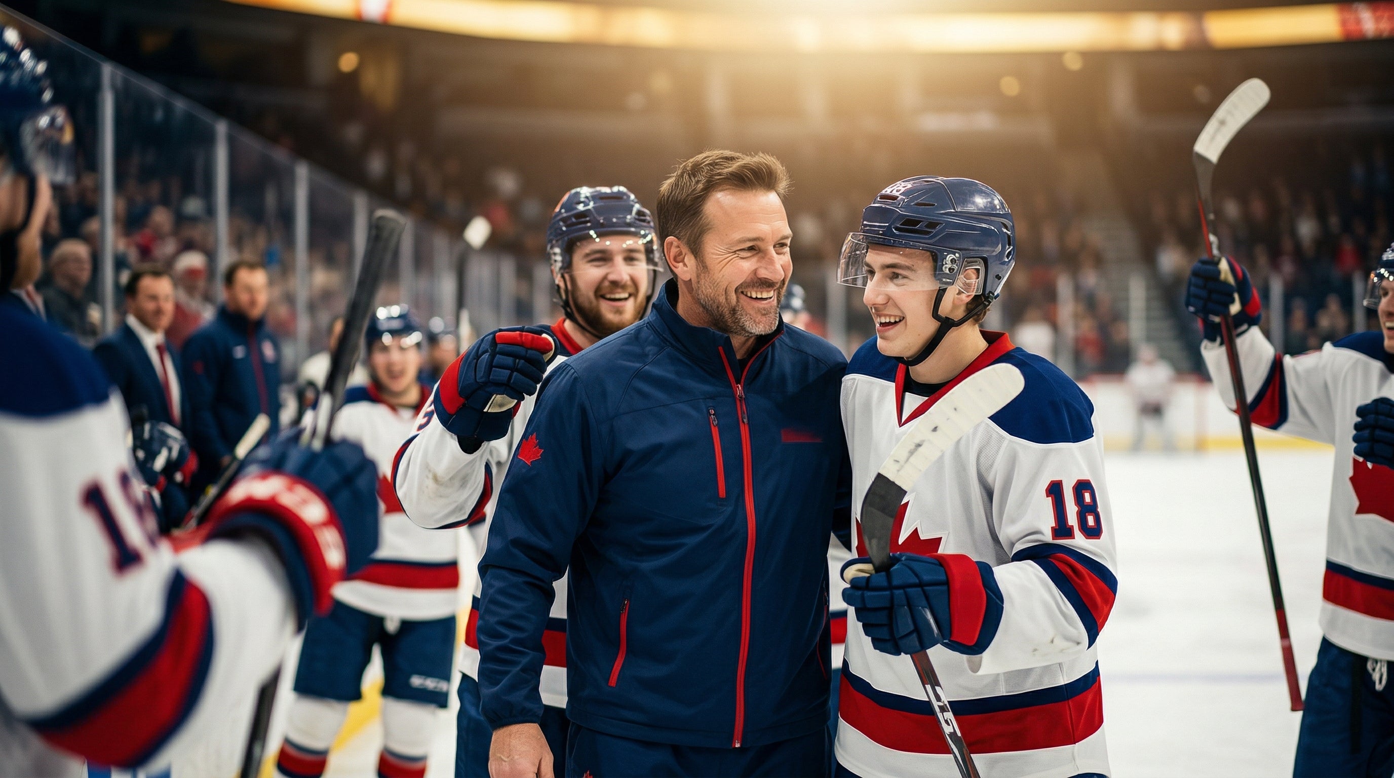 27 Best Hockey Coach Gifts for Him in 2026 (Canada & US)