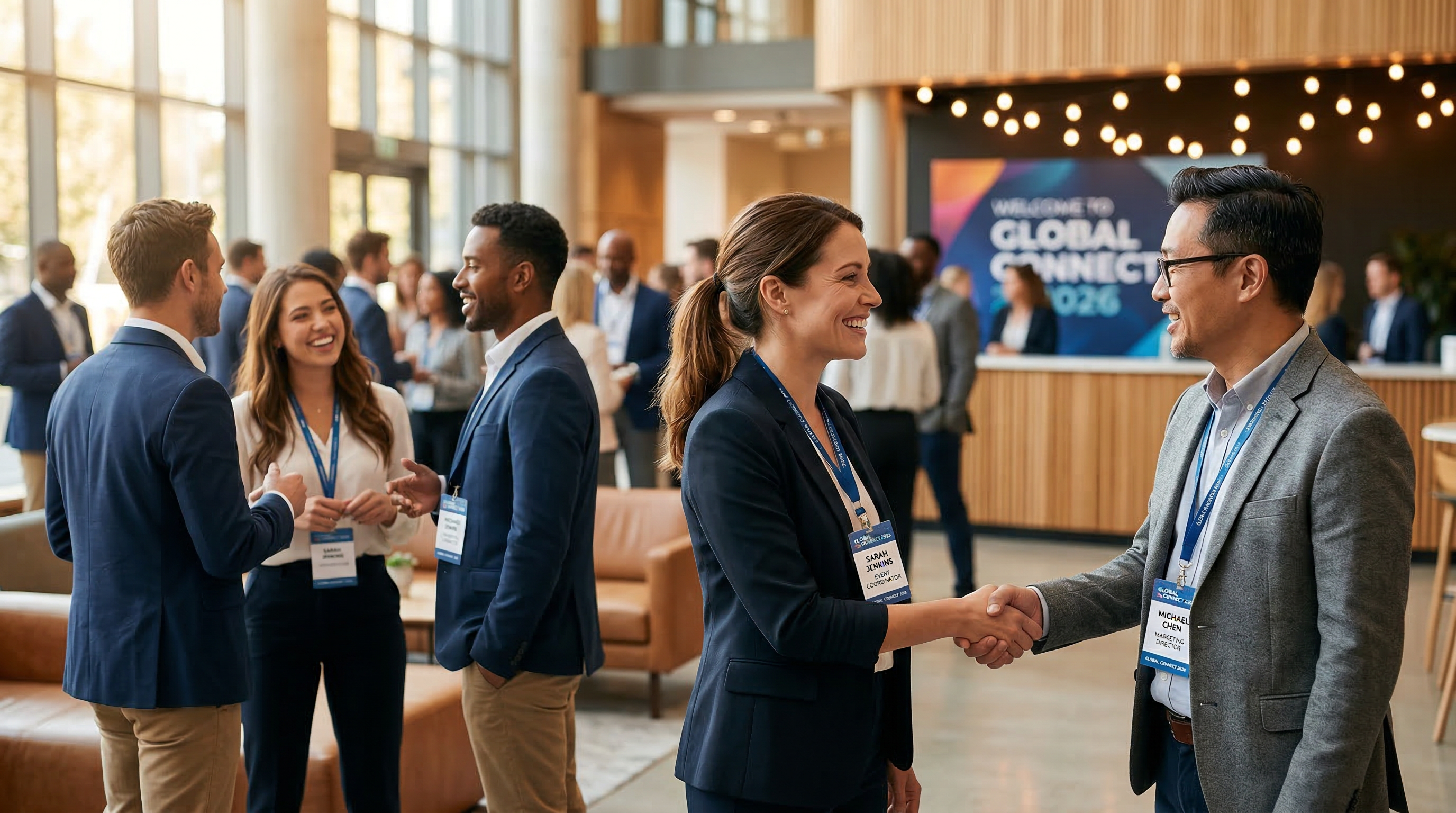 Ultimate Guide to Name Tags for Business Events: 2026 Best Practices & Custom Solutions