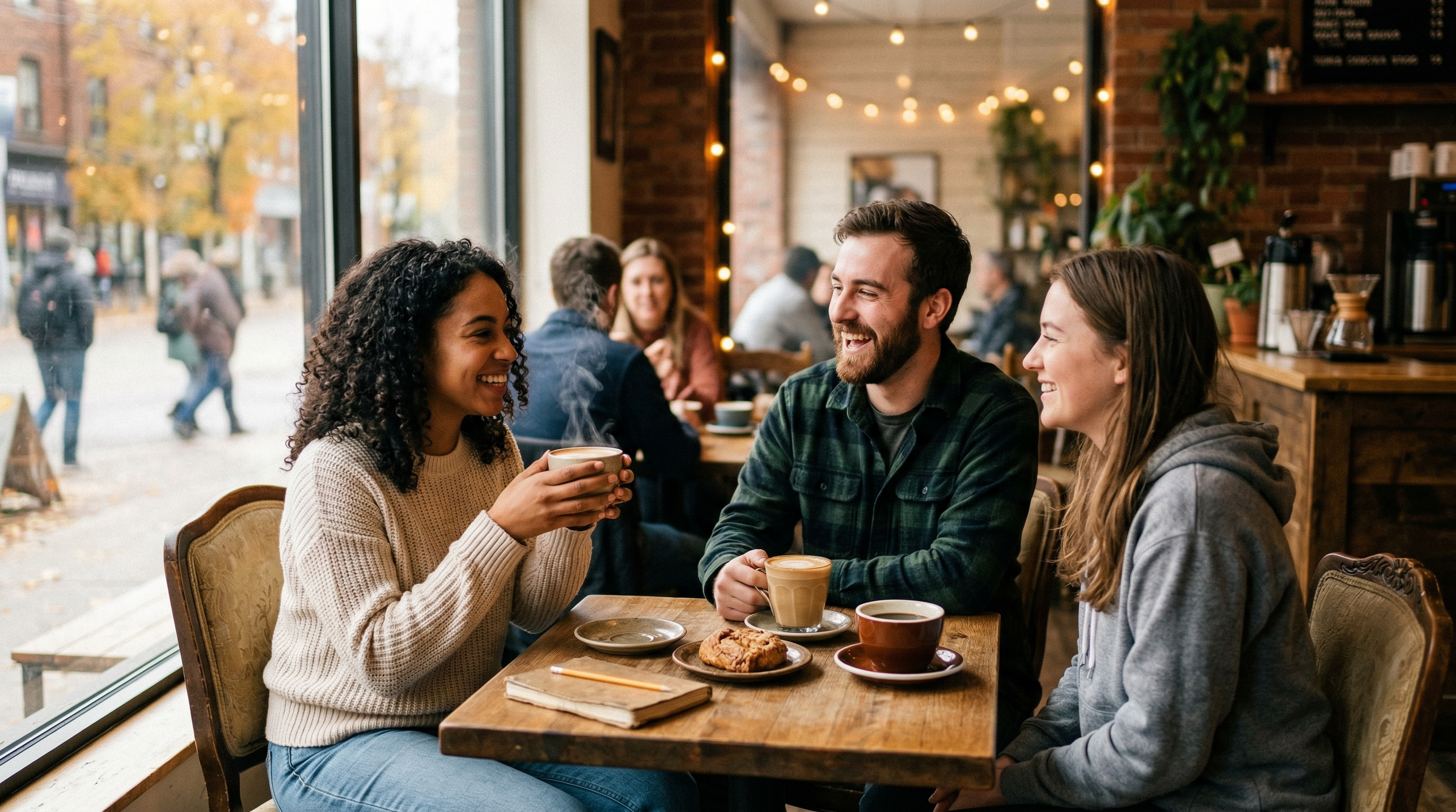 Coffee Shop Startup Costs in Canada: Complete Breakdown