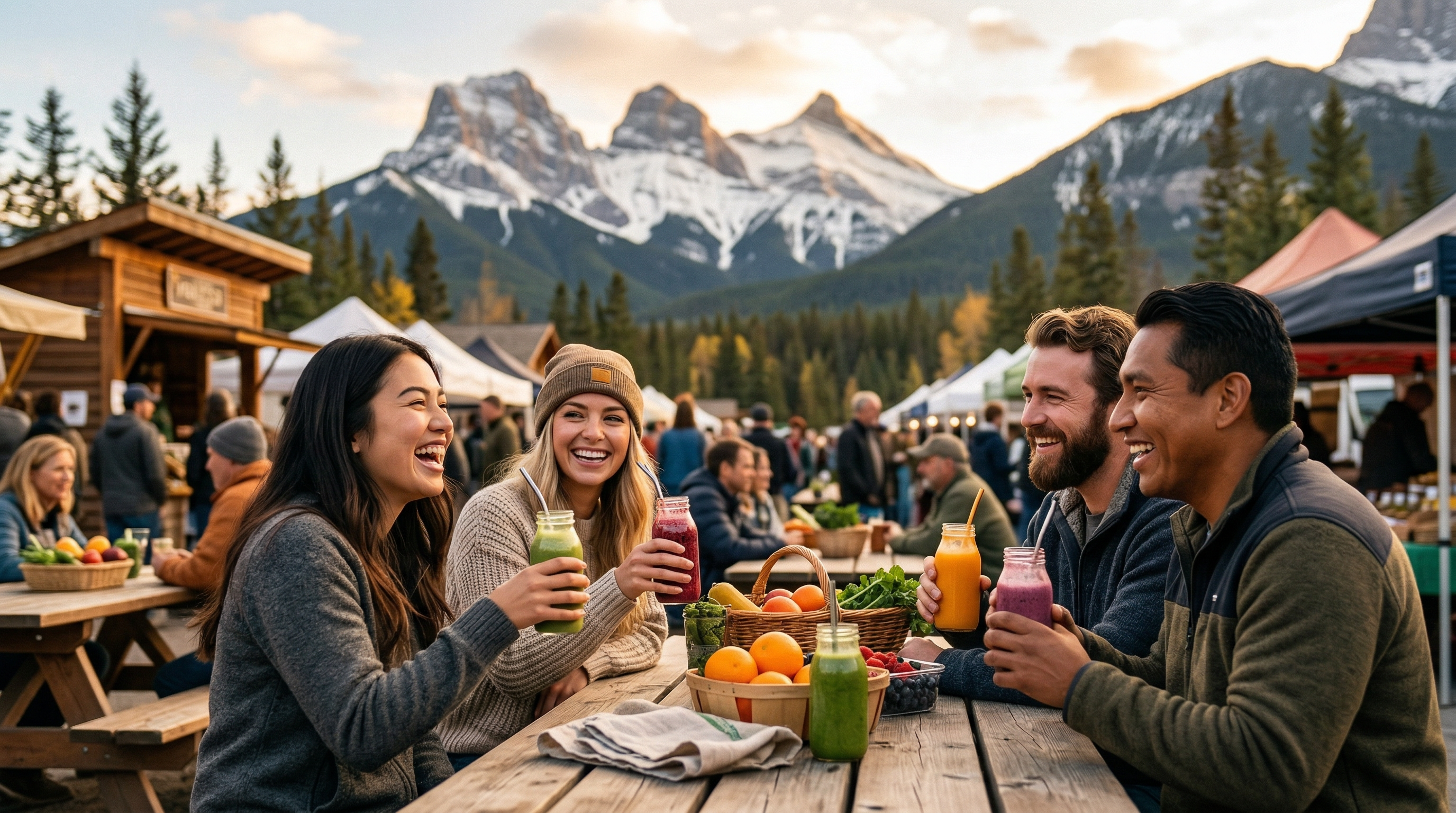 How to Start a Juice Bar or Smoothie Business (Canada)