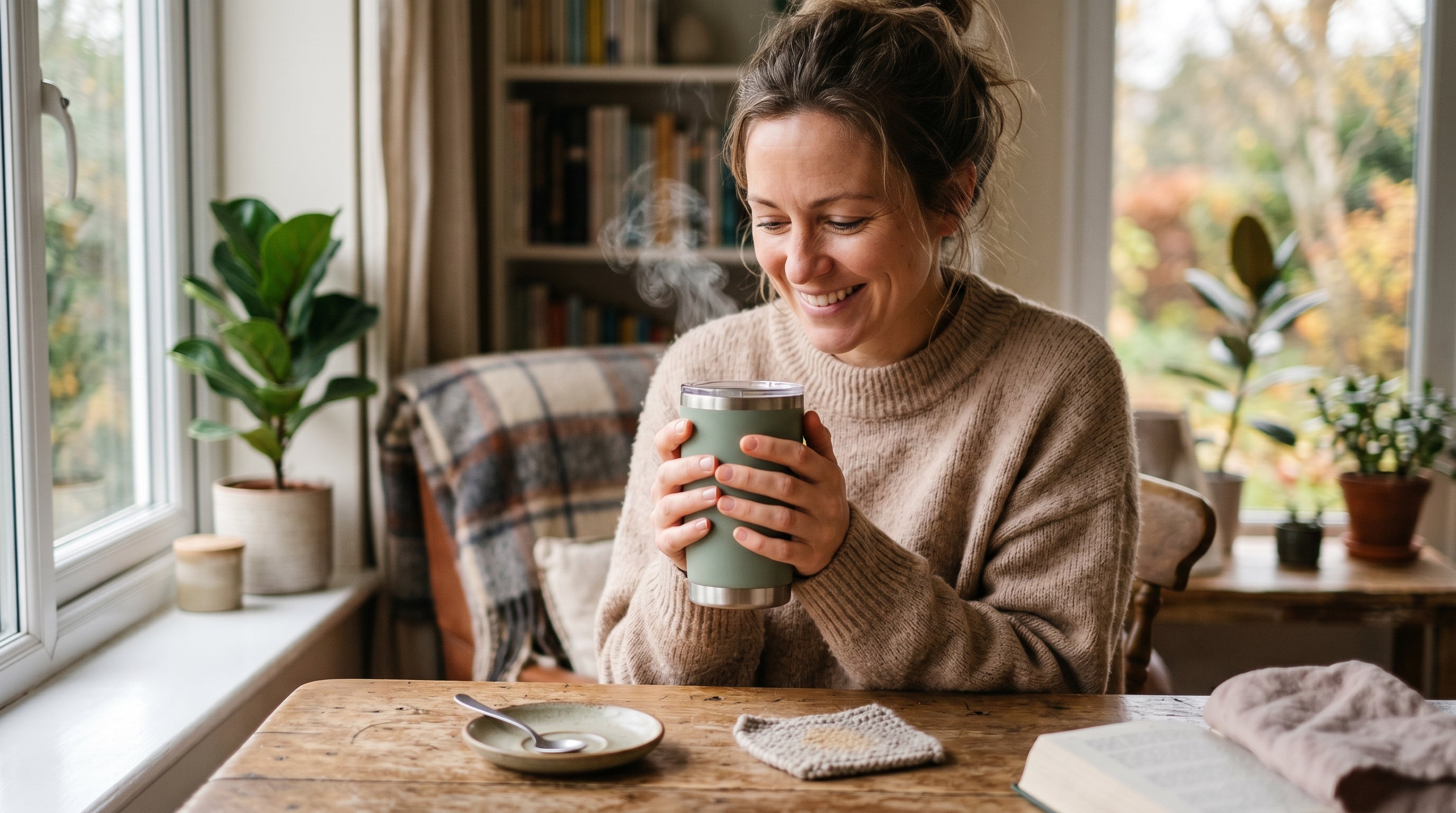 12 oz Ceramic Lined Travel Mug: Complete Buyer's Guide for 2026