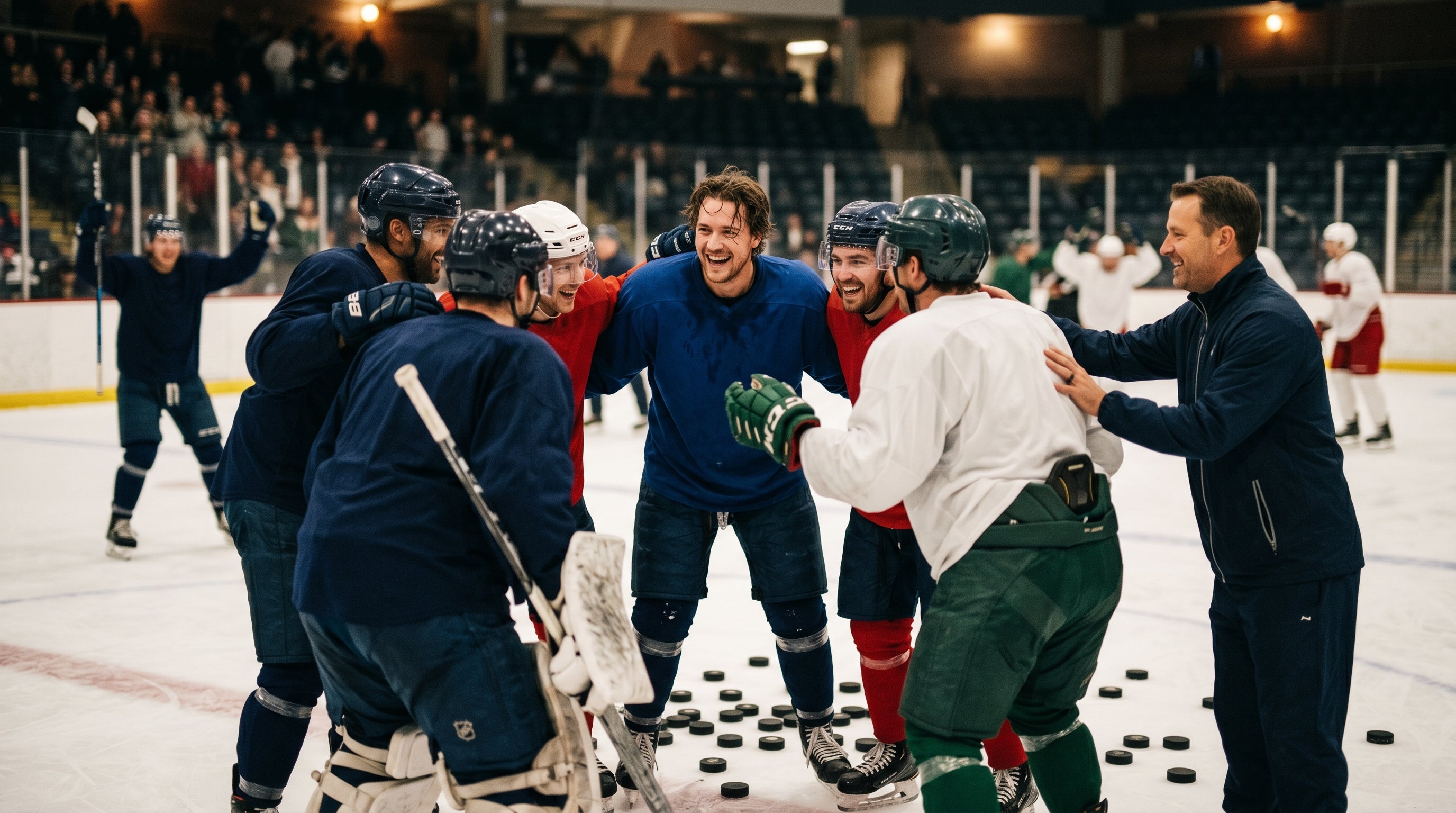 50 Hockey Pucks: Complete 2026 Buyer's Guide for Bulk & Wholesale Orders
