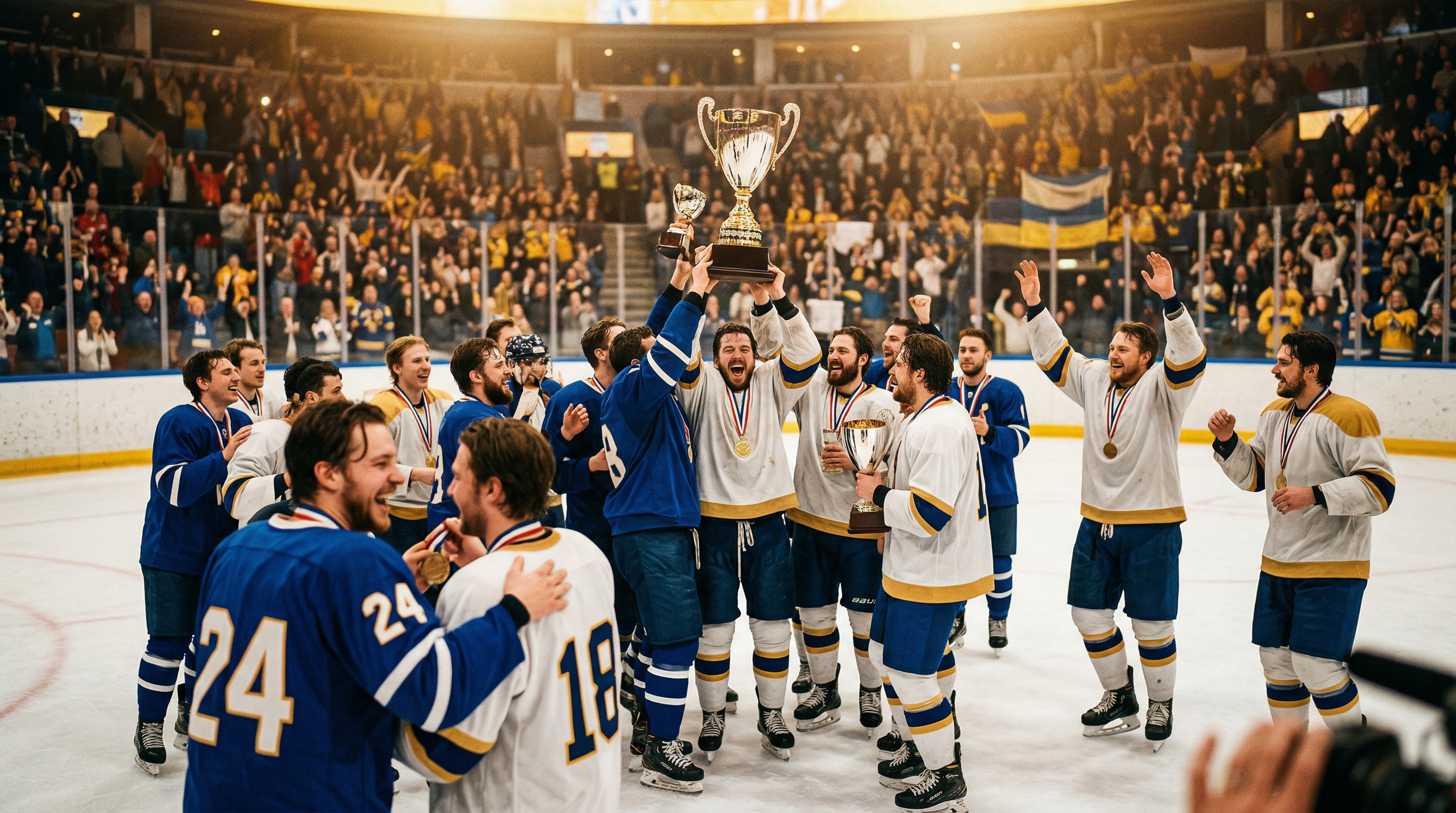 Hockey Tournament Awards Custom: Ultimate Guide to Trophies, Medals & Engraved Gifts in 2026