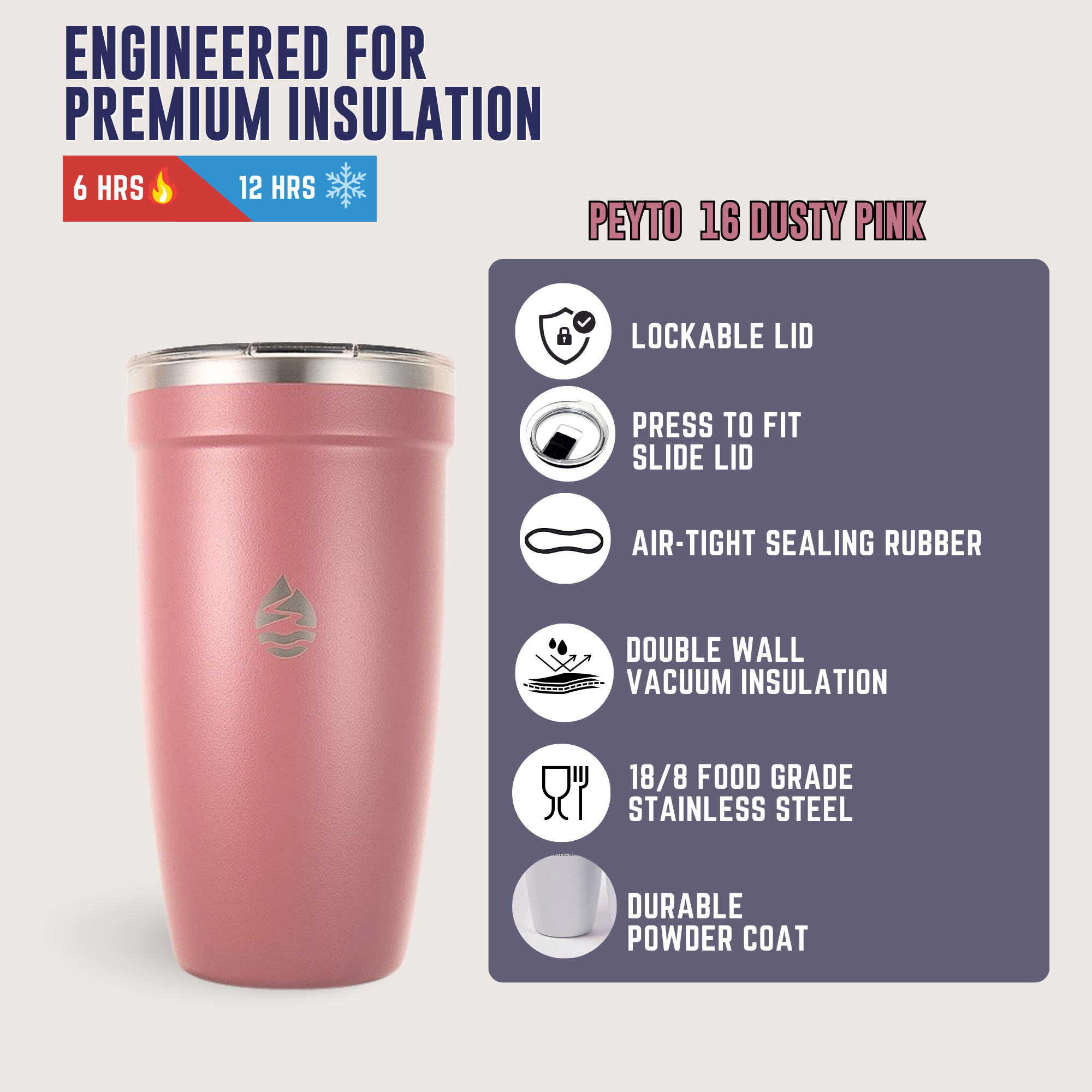 Peyto 16 oz