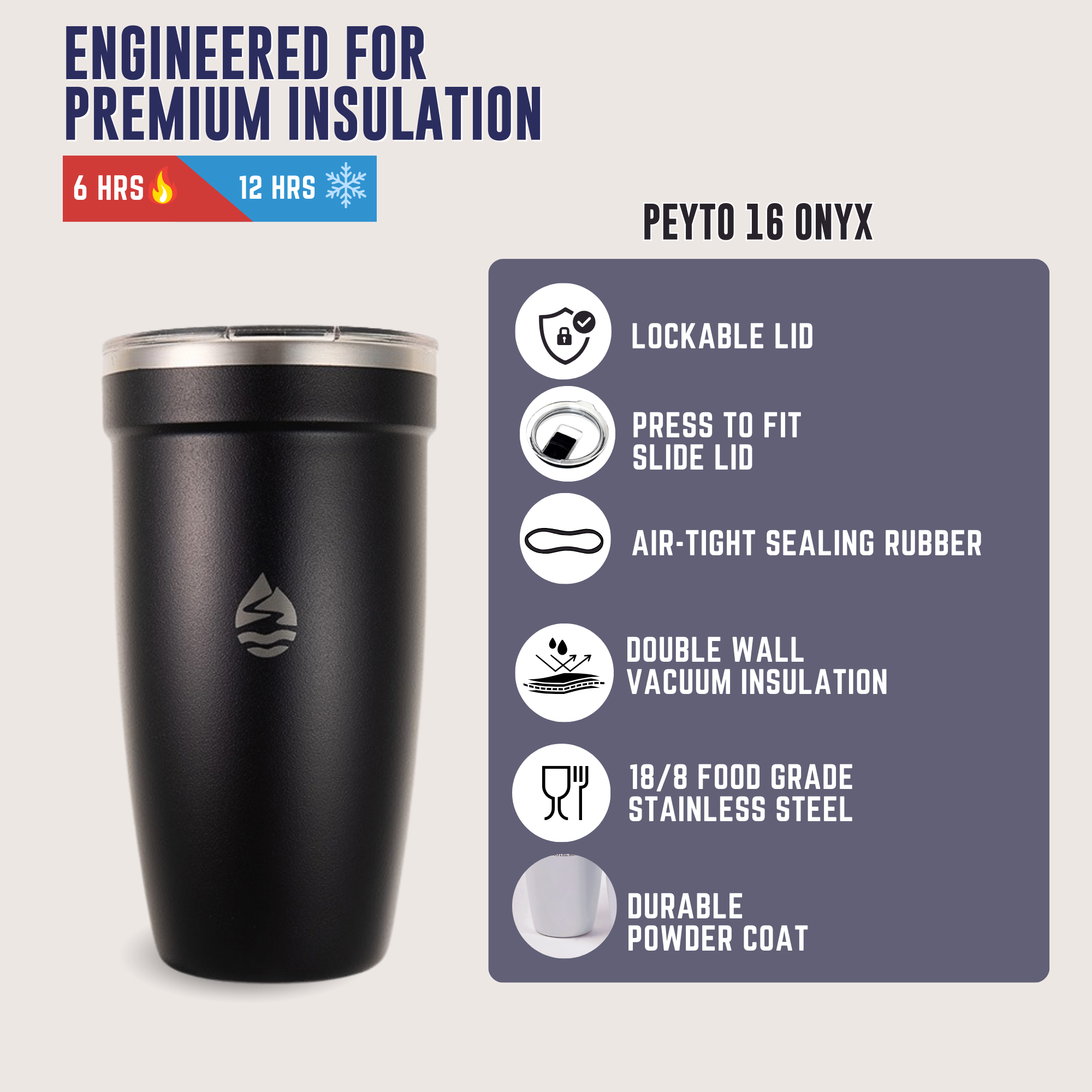 Peyto 16 oz