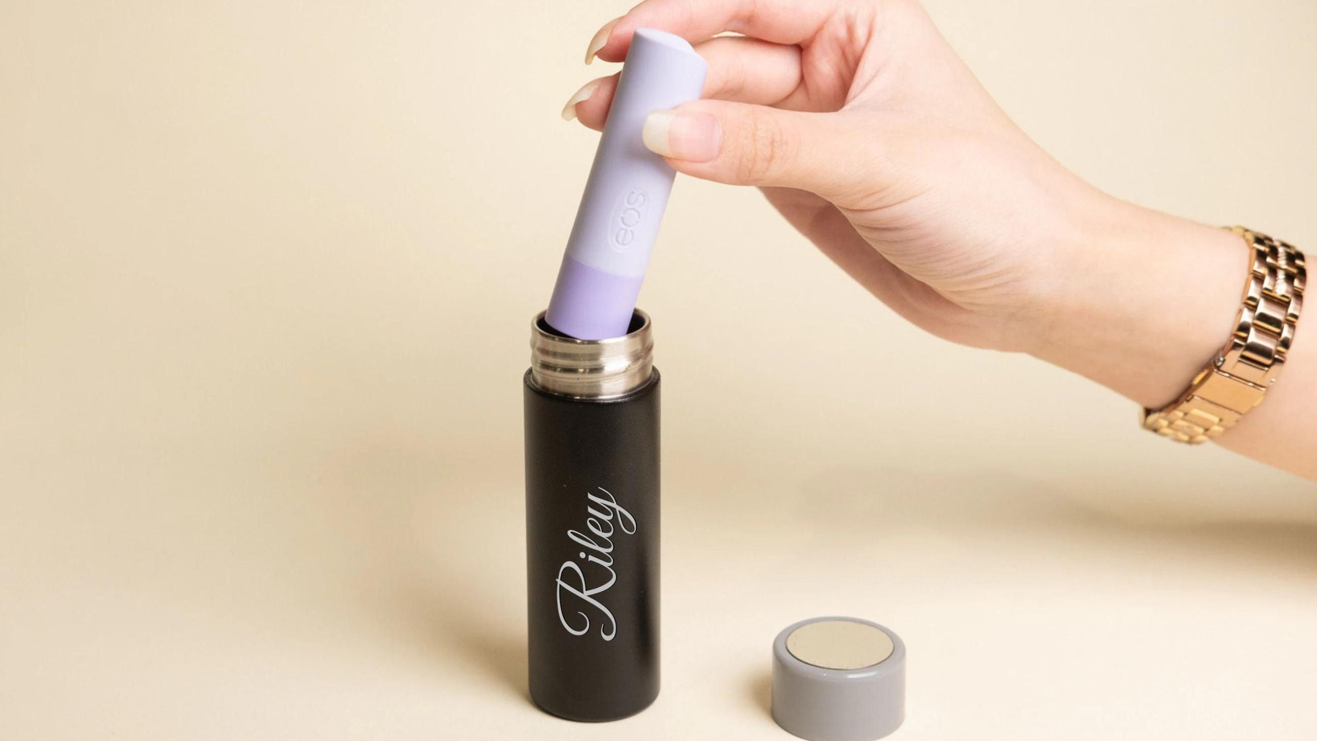 Maligne Insulated Lipstick Protector Case 1 Oz