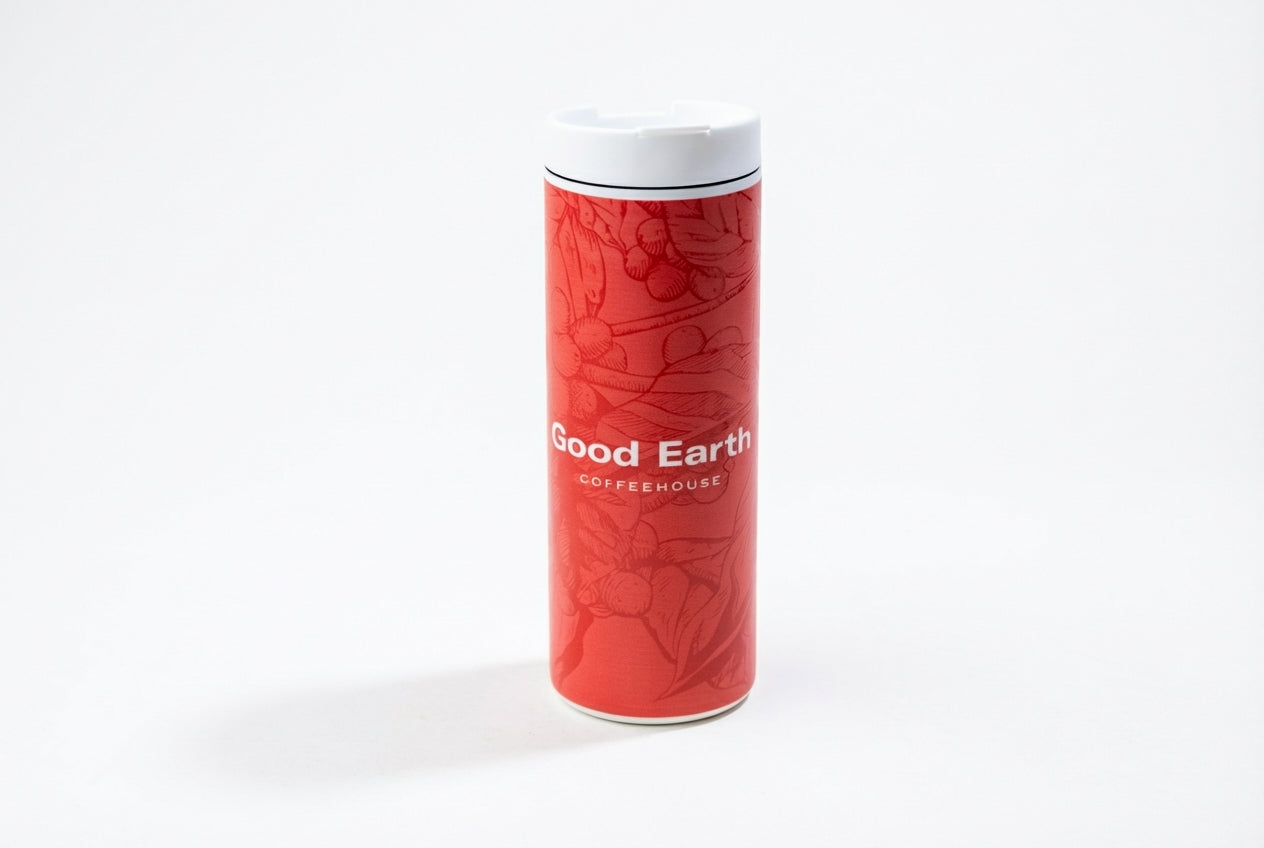 GoodEarth 5D UV Tumblers with advanced ultraviolet protection technology for beverage temperature retention