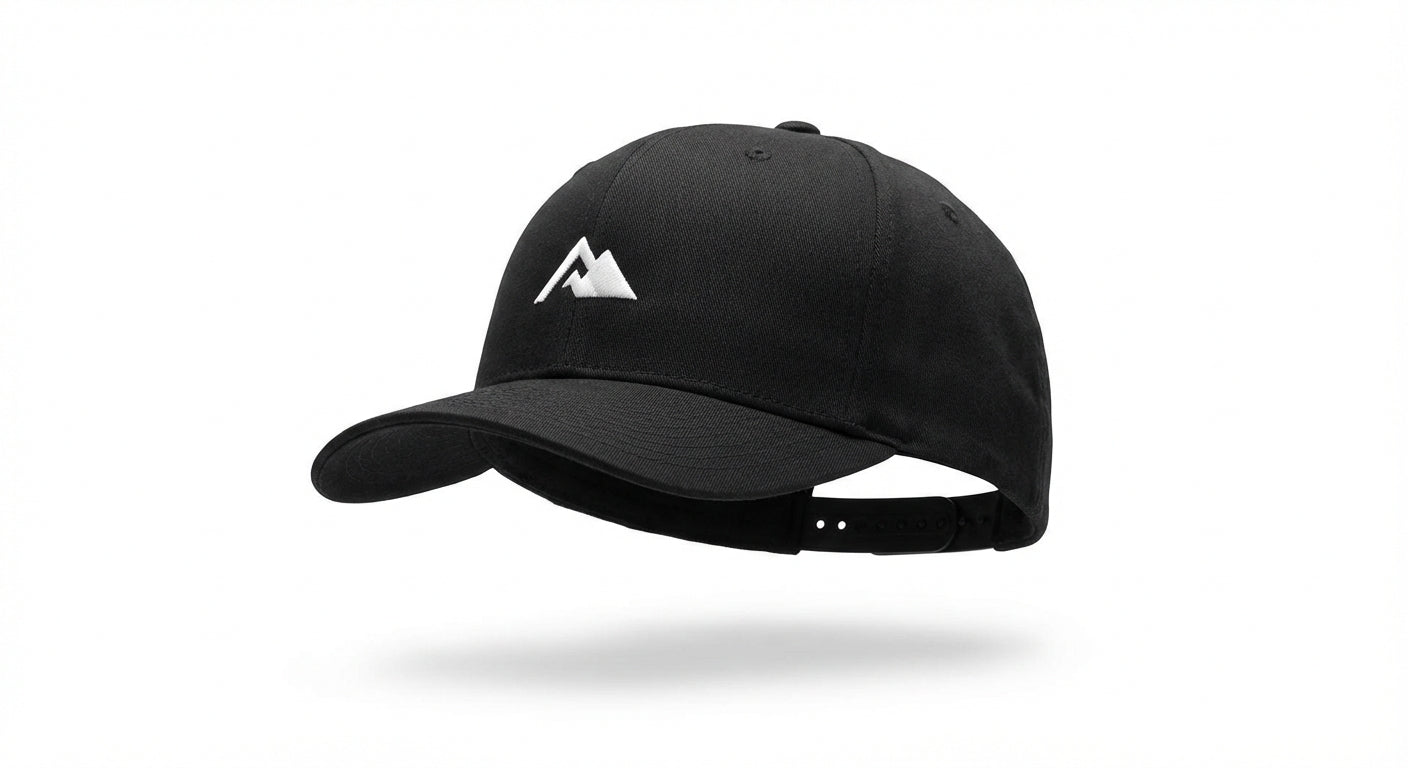Custom Embroidered Hat | Richardson 112 Style Structured Cap - LAMOSE
