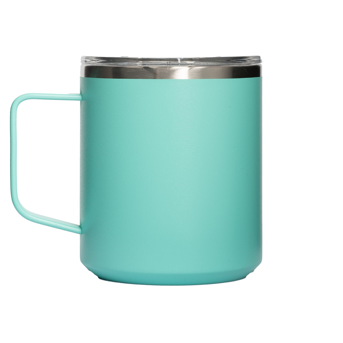 Hudson 12 oz — Turquoise — Back
