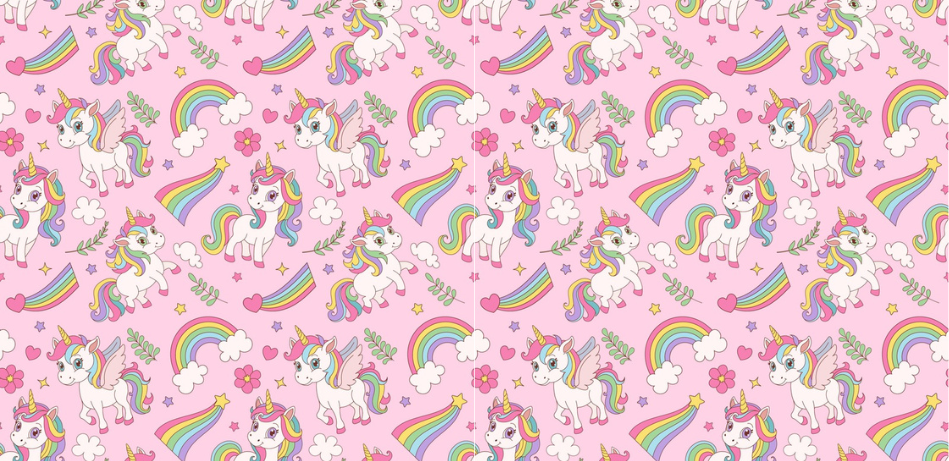 Wholesale Unicorn Magic — Goose 14oz Kids Bottle UV Print