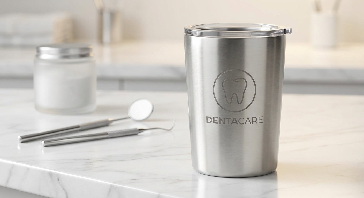 lamose dental tumbler