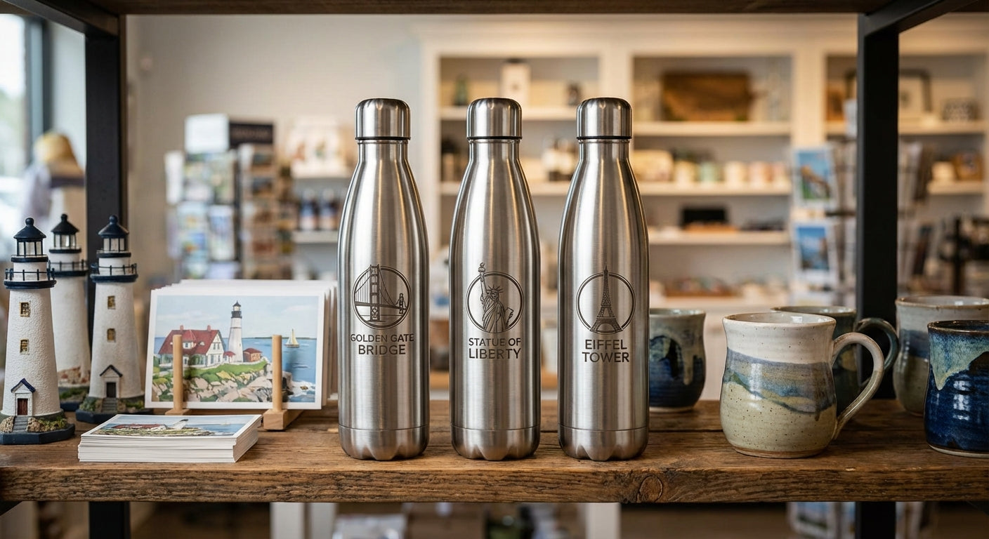 lamose giftshop bottles