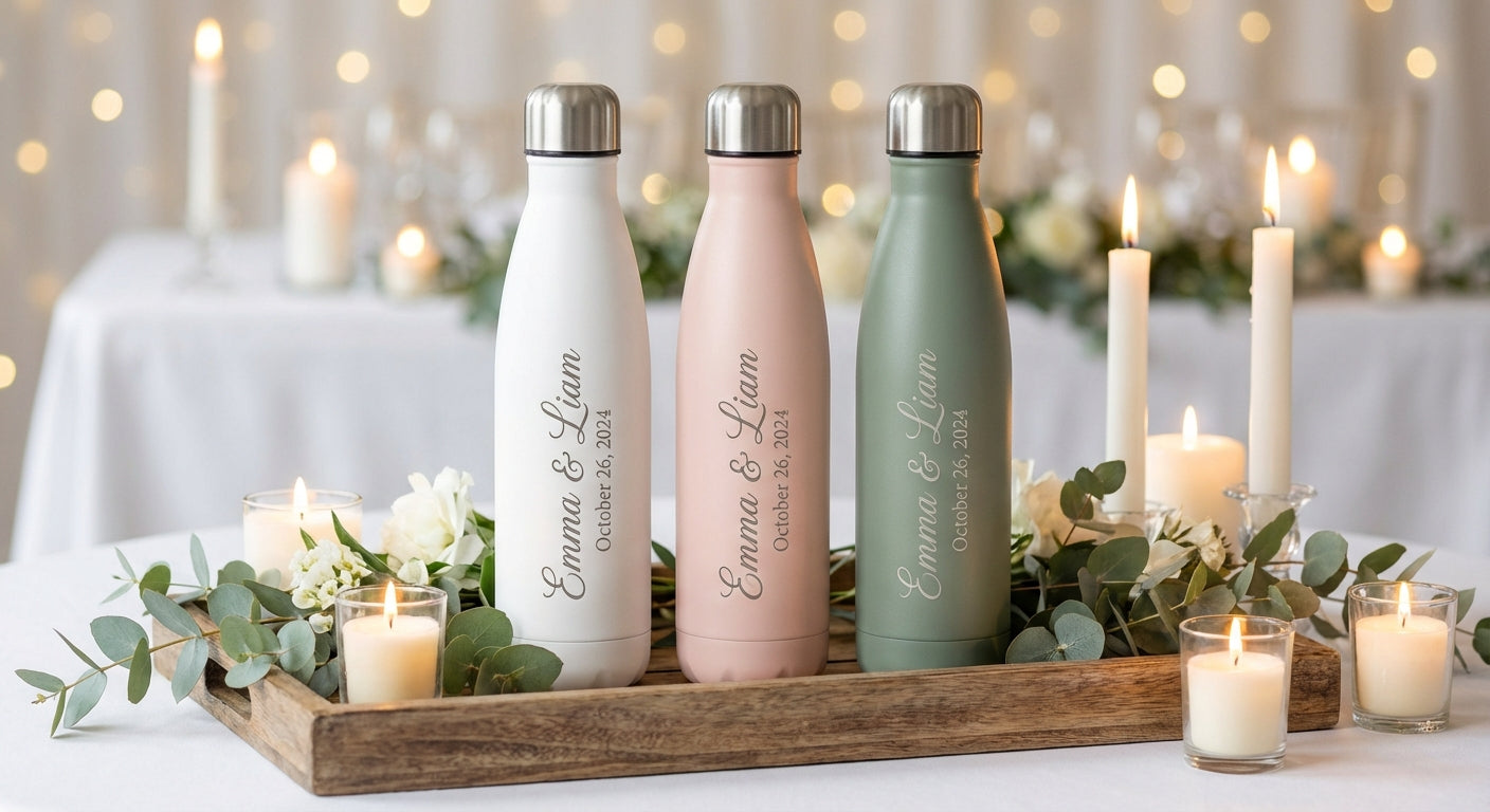 lamose wedding bottles
