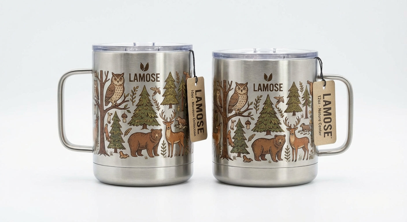 lamose zoo mugs