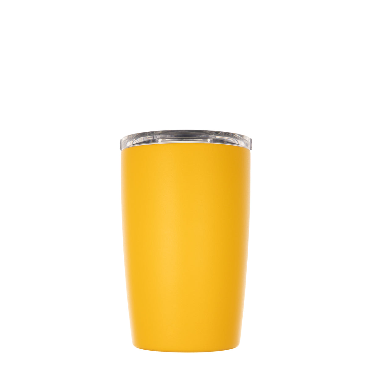 Logan Pro 16 oz — Mustard — Back