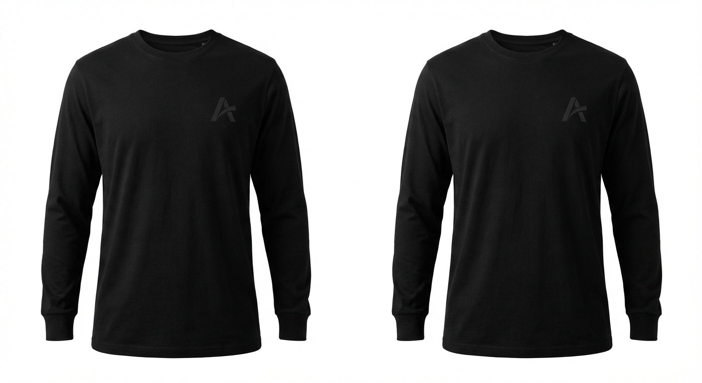 longsleeve black