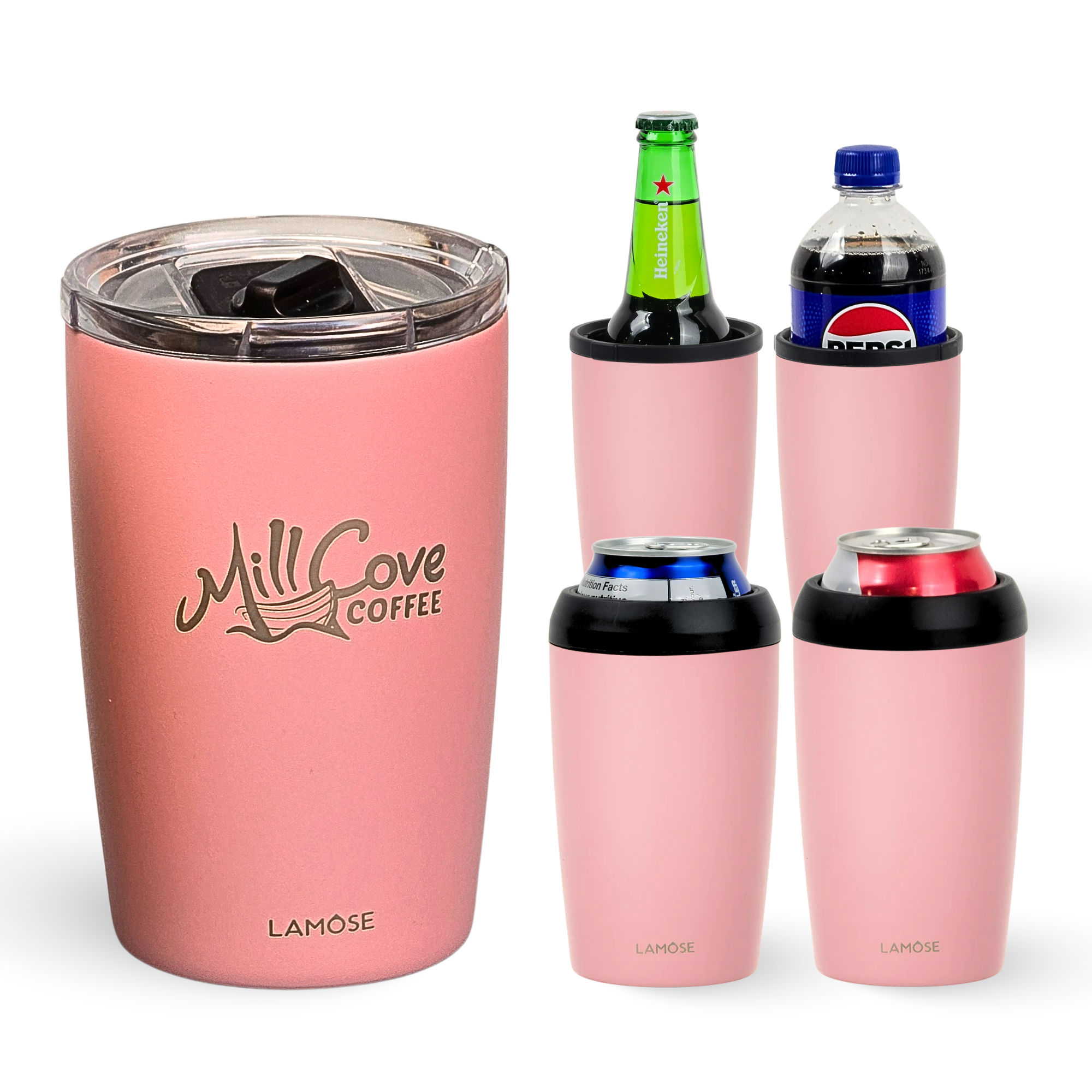 Logan Pro 16 oz All-In-One