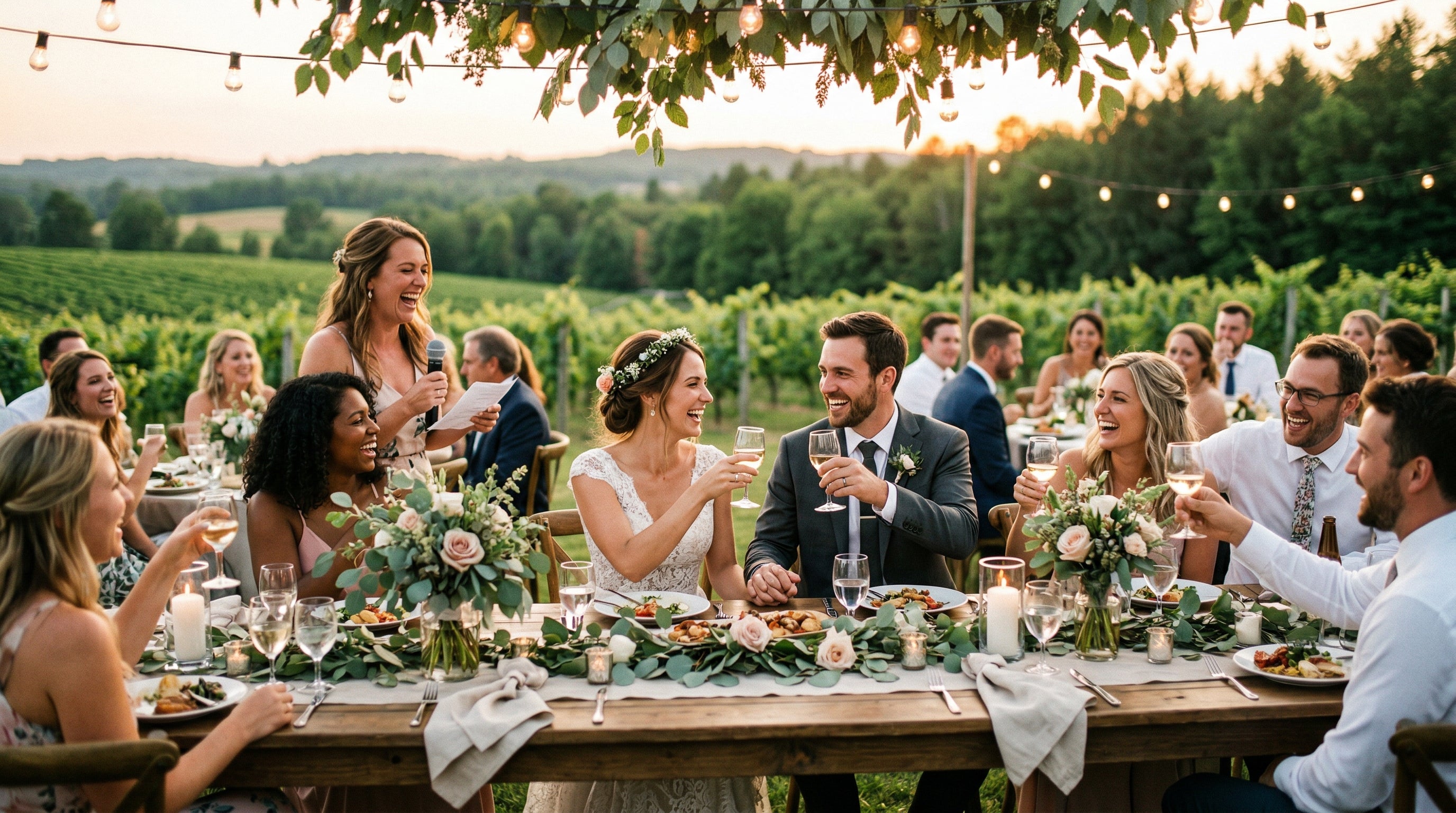 Outdoor Wedding Venues in Ontario: 2026 Guide for Canadian Couples