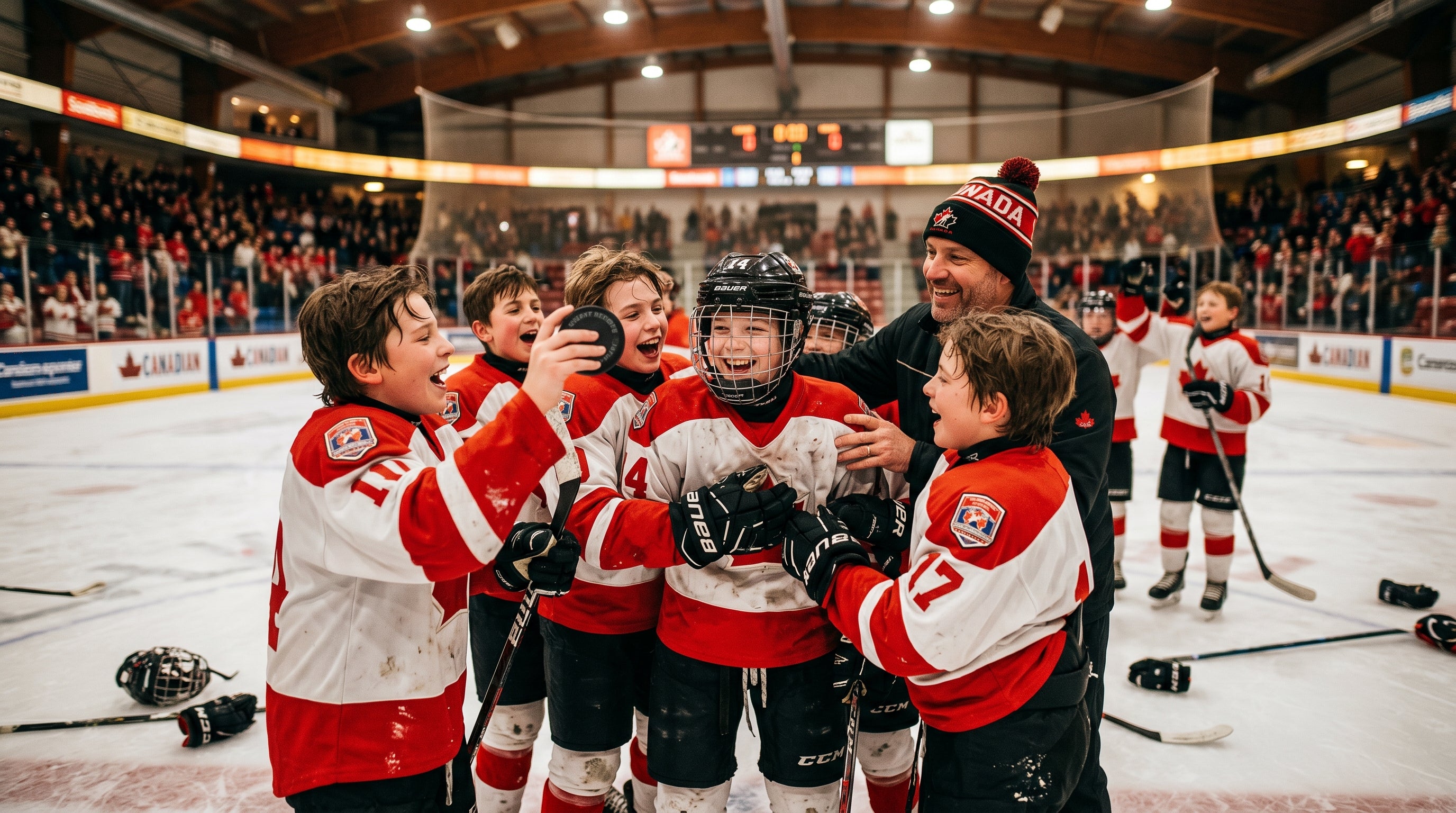 Personalized Hockey Pucks Canada: Custom Engraved Pucks for Teams, Gifts & Events (2026 Guide)