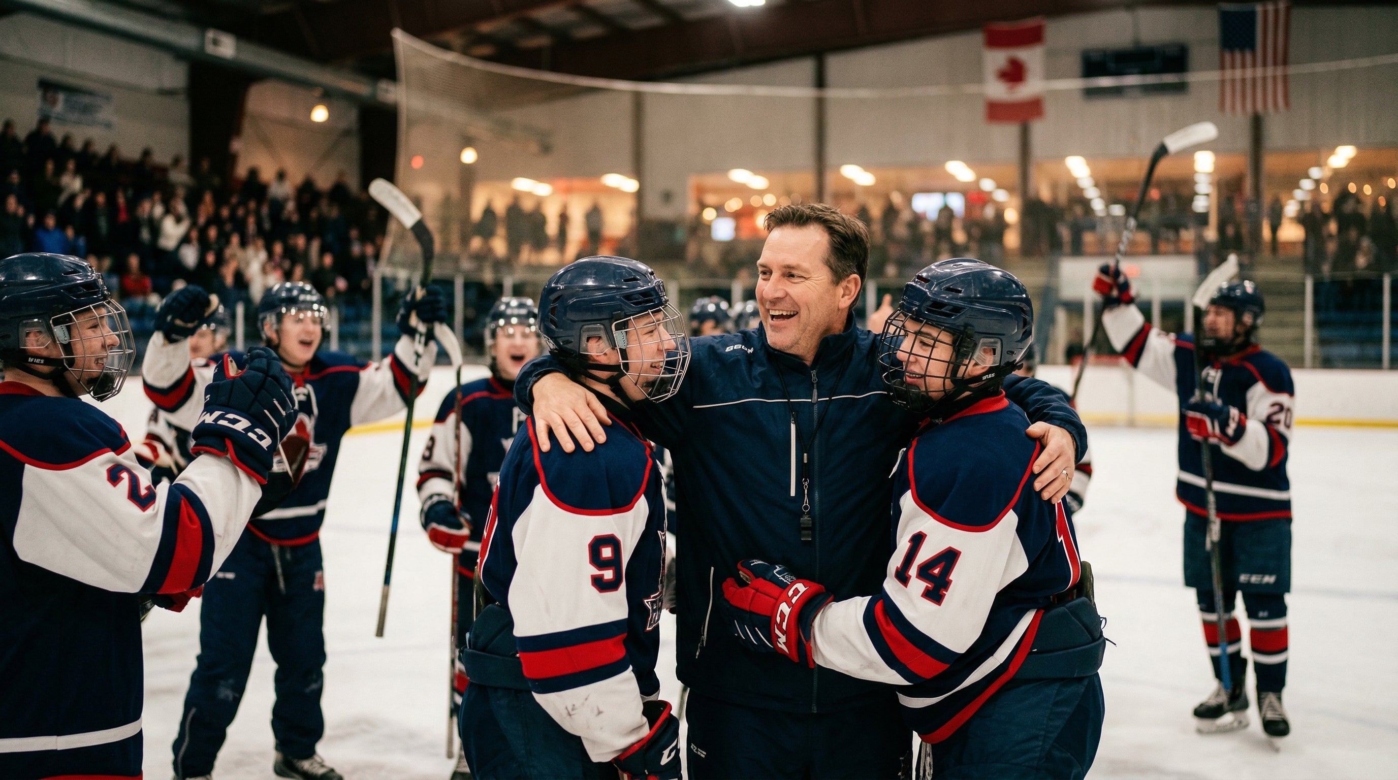 25 Best Unique Hockey Coach Gifts for 2026 (Canada & US)