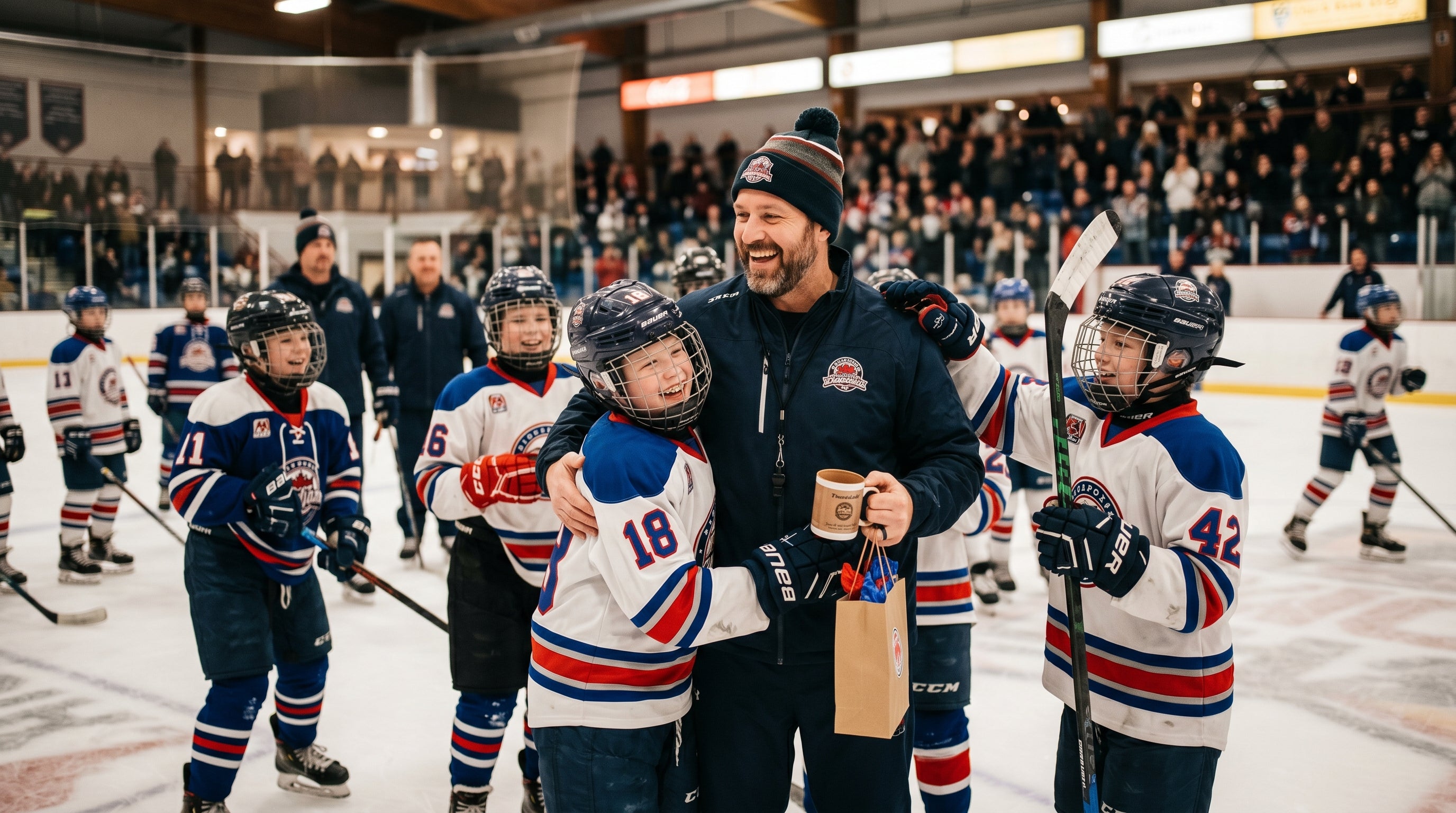 25 Best Hockey Coach Thank You Gifts in 2026: Thoughtful Ideas from Canada