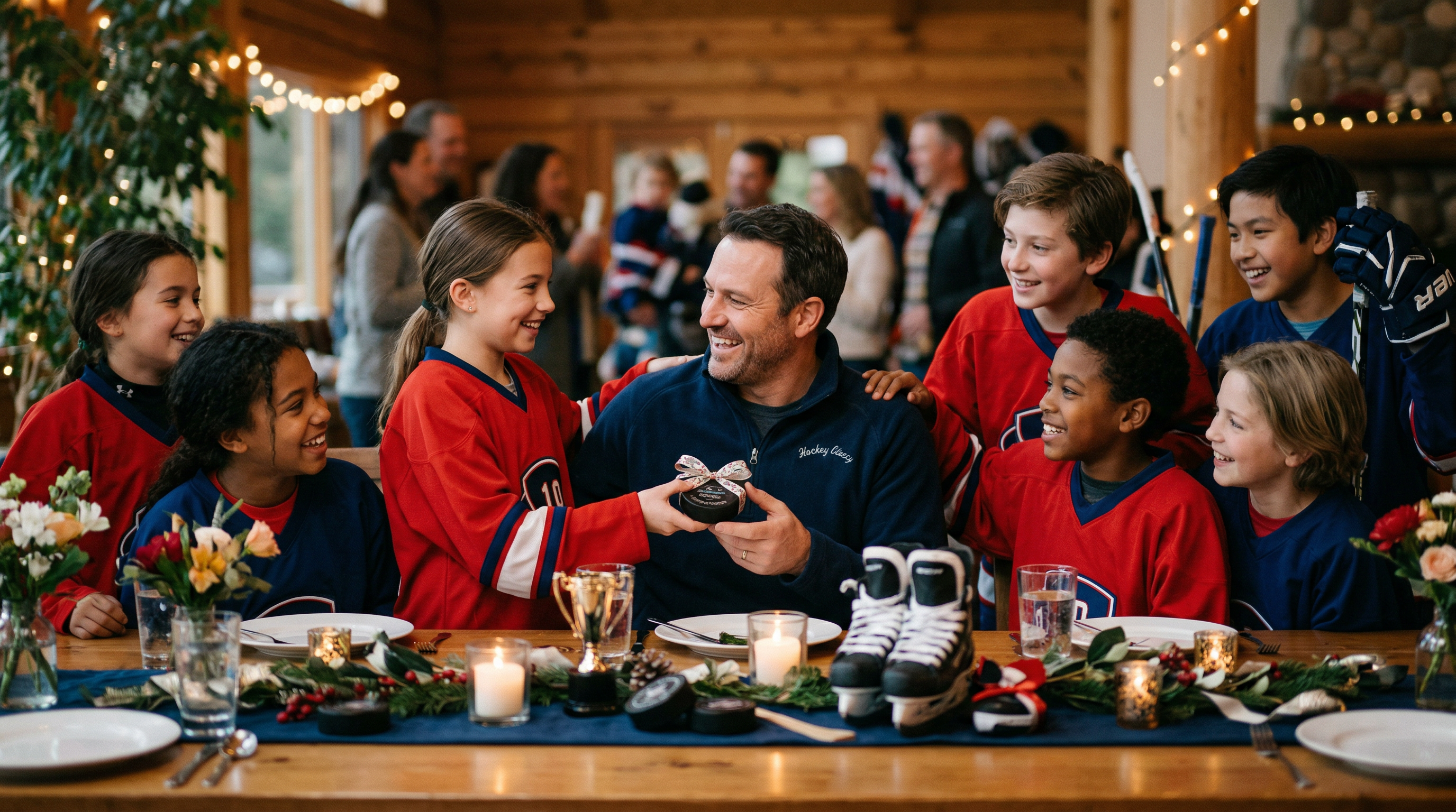 Hockey Coach Gift Puck Ideas: 17 Ways to Thank Your Coach in 2026