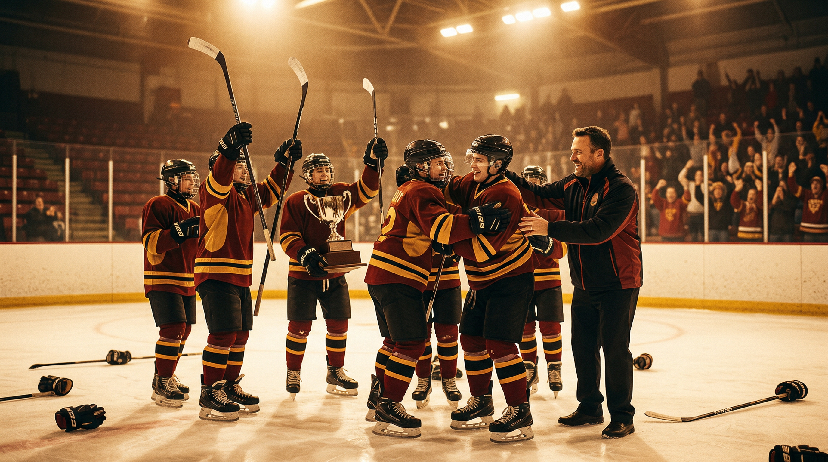 Minor Hockey Pucks Custom: The Complete 2026 Guide for Teams & Leagues