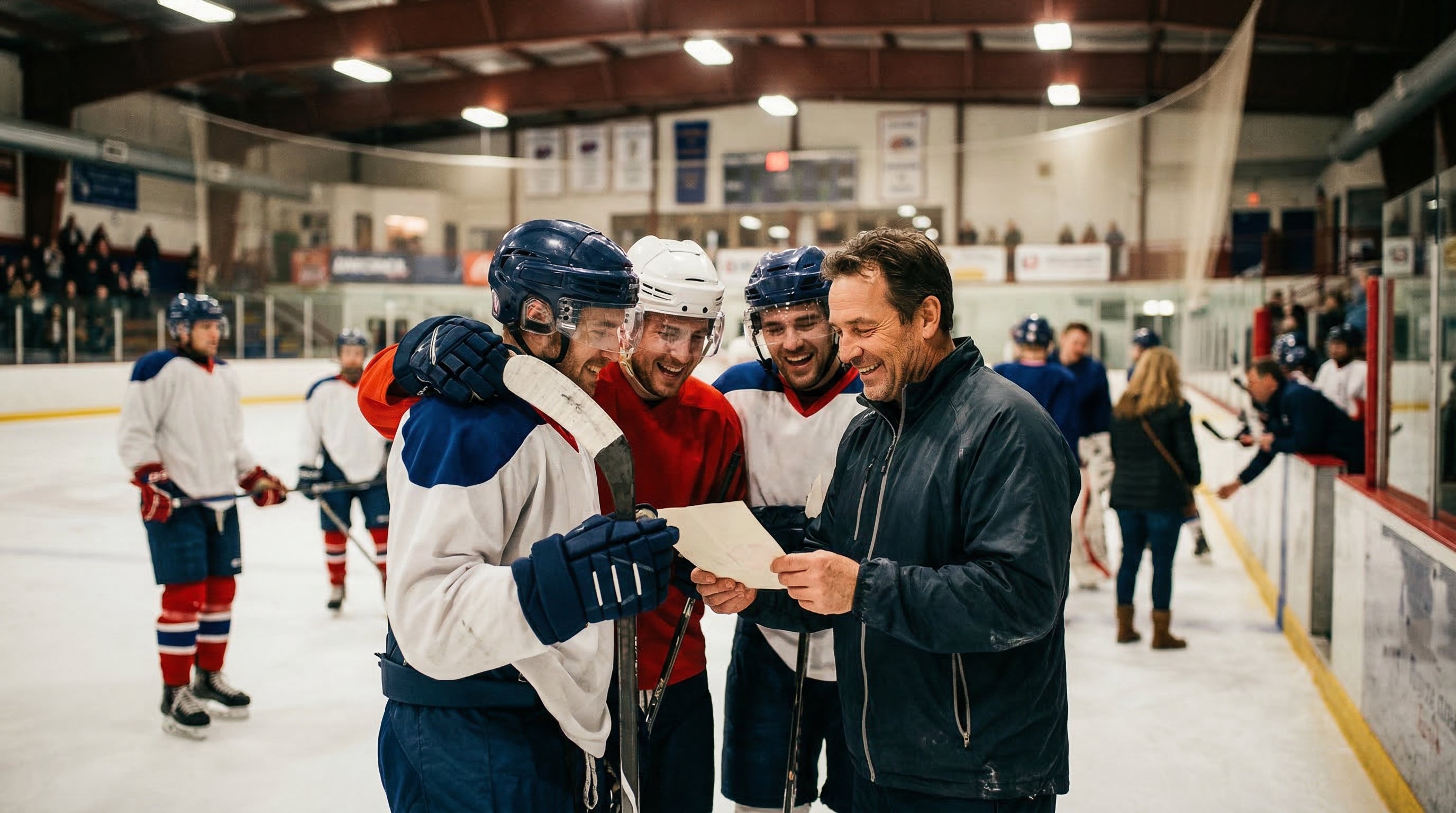 25 Best Hockey Coach Gifts for 2026 (Canada & US)