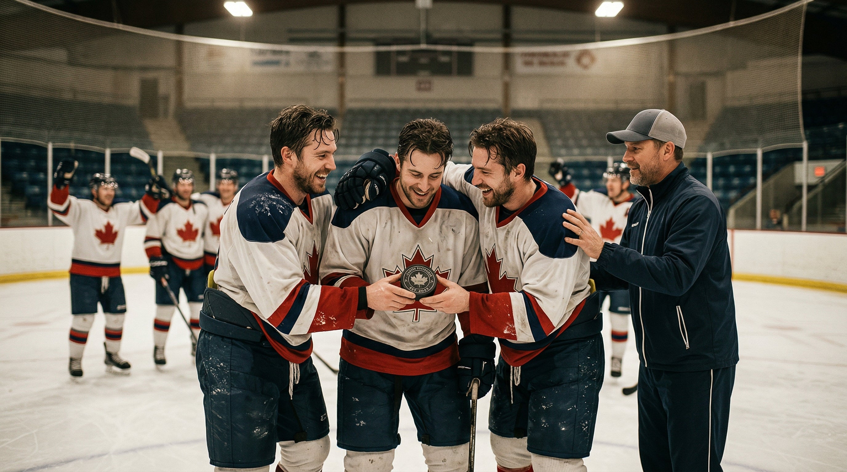 Custom Engraved Hockey Pucks Canada: The Complete 2026 Buyer's Guide