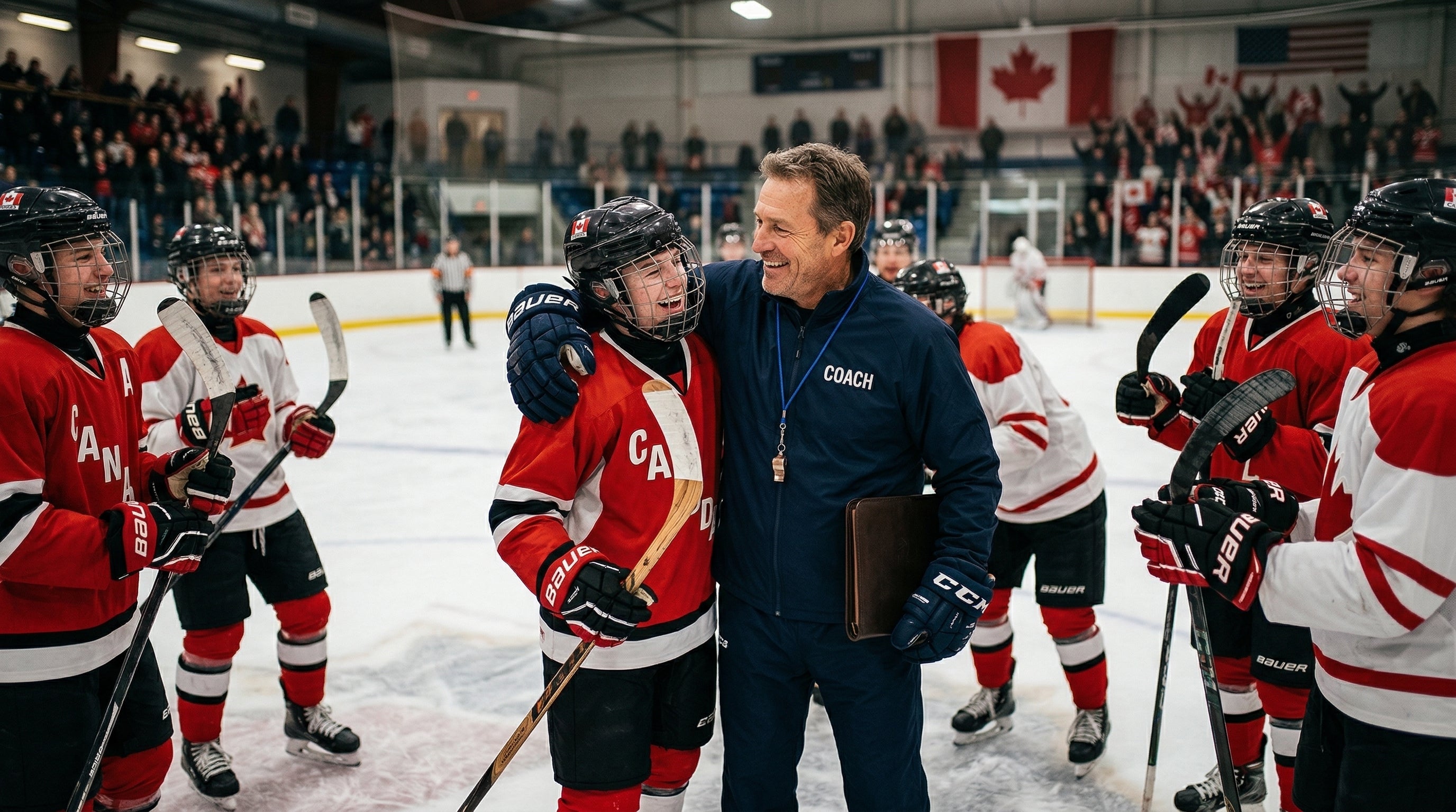 25 Best Hockey Coach Gift Ideas Canada 2026 | Custom & Personalized Options