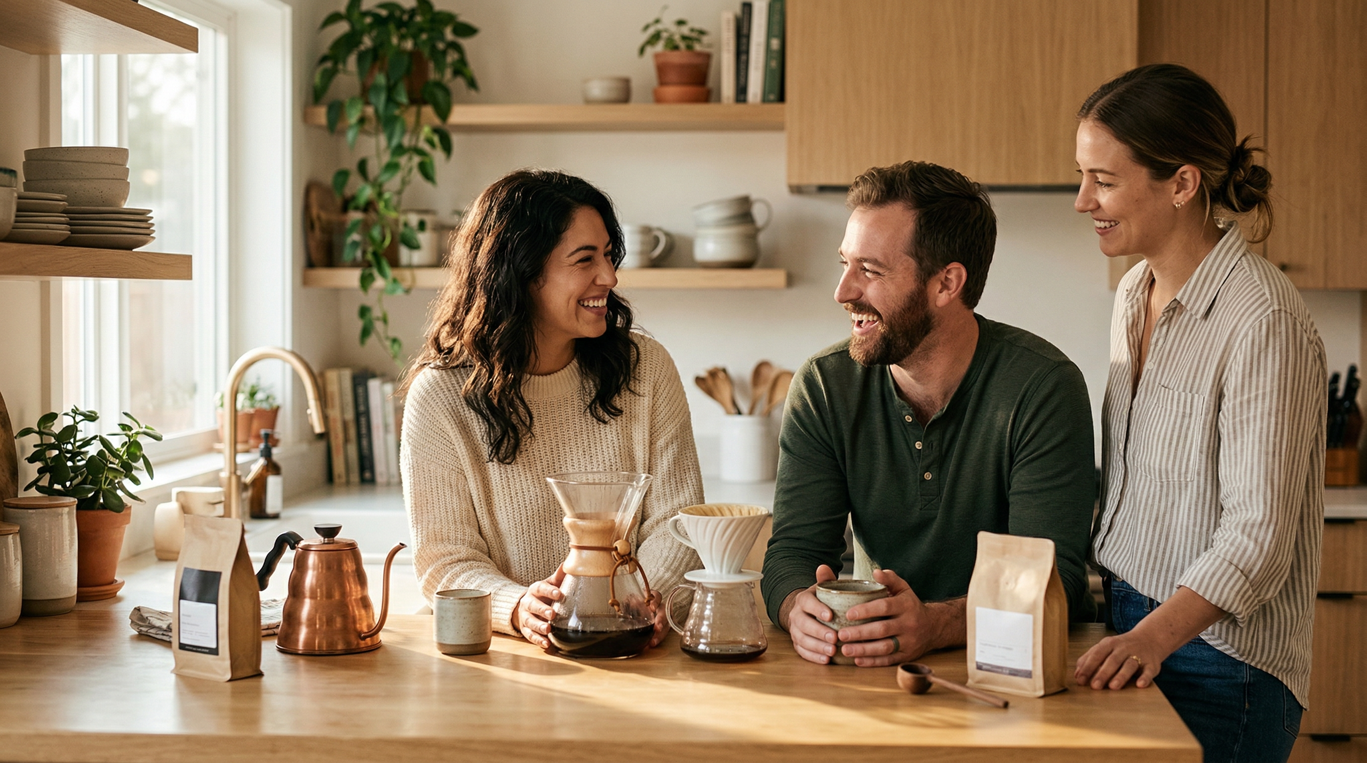 V60 vs Chemex vs Kalita Wave: Which Pour Over Is Best?