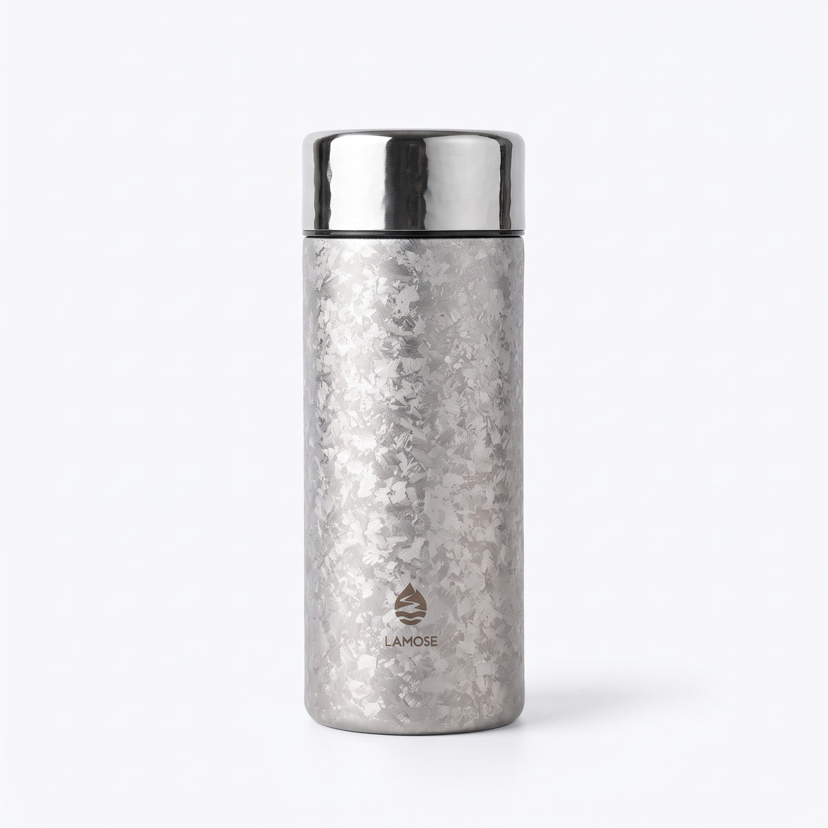 Canmore Titanium Bottle 7 oz Ice Crystal