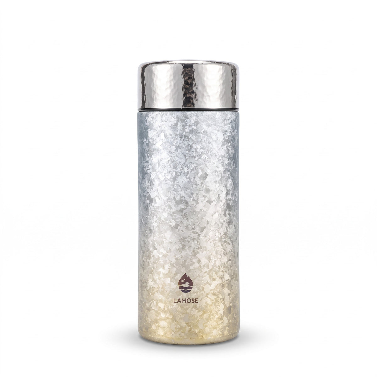 Canmore Titanium Bottle 7 oz Gold Dawn