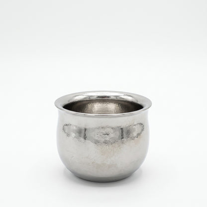 Otter Titanium Cup Hammered Mirror