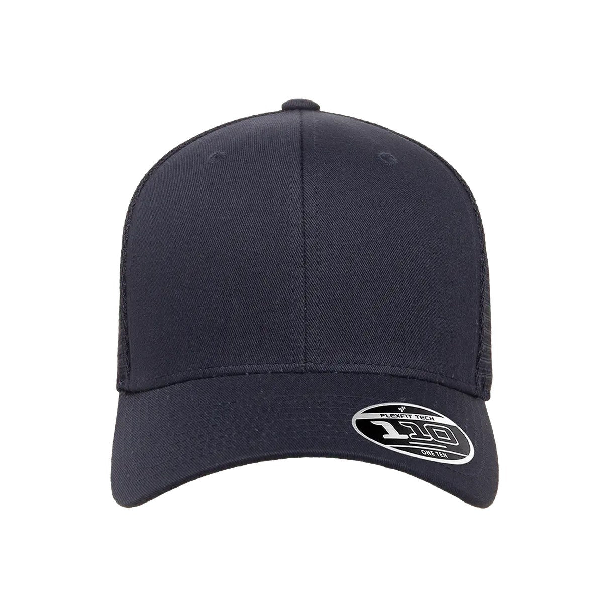 Flexfit 110M snapback trucker cap — Navy