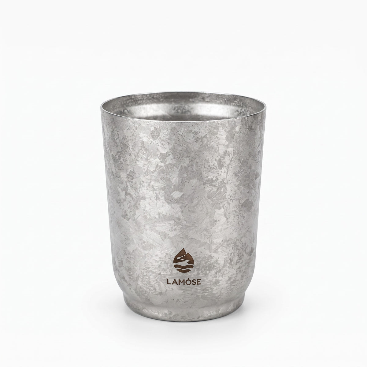 Tofino Titanium Tumbler Ice Crystal