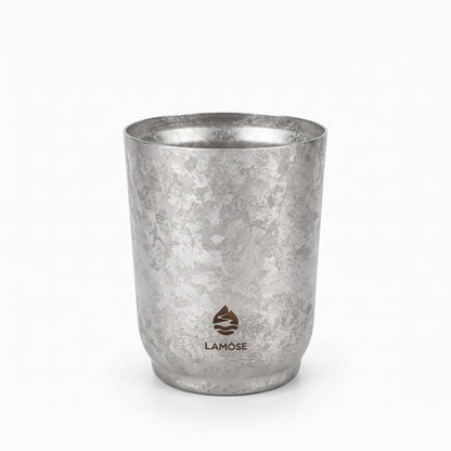 Tofino Titanium Tumbler Ice Crystal