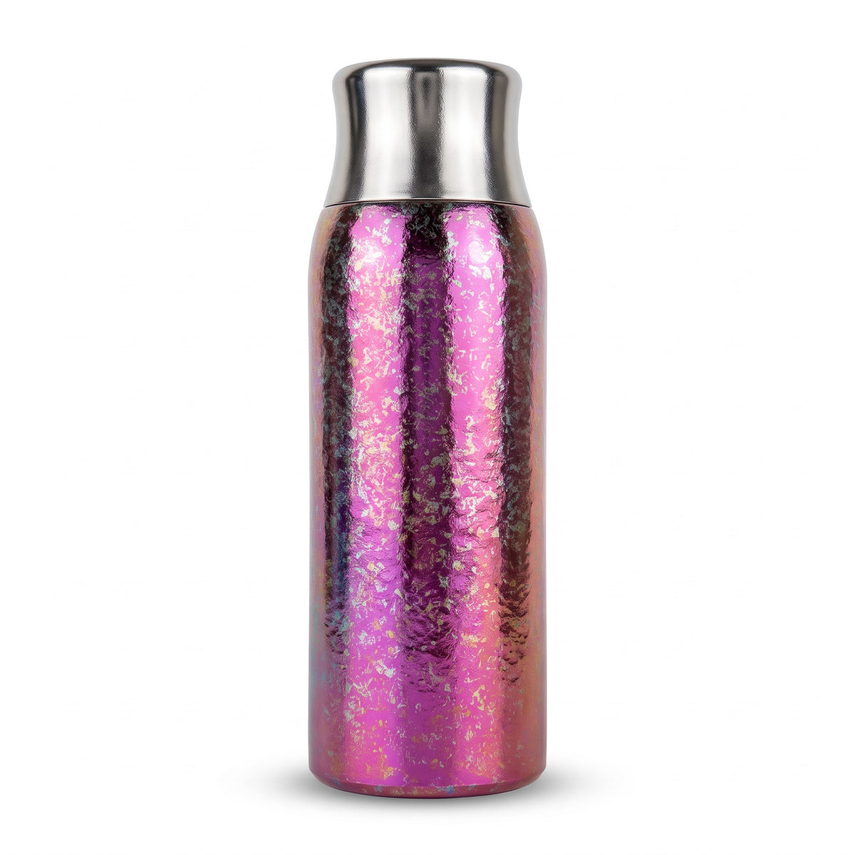 Victoria Titanium Bottle 14 oz Aurora Rose