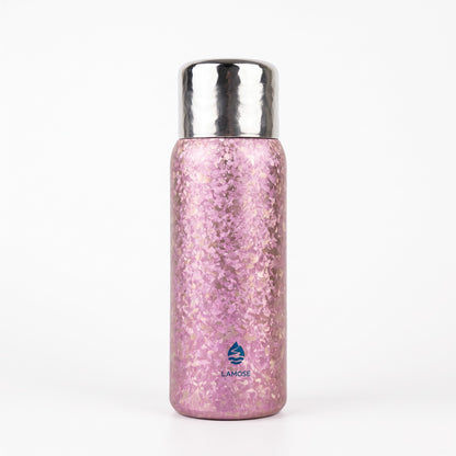 Waterton Titanium Bottle 14 oz Rose Crystal