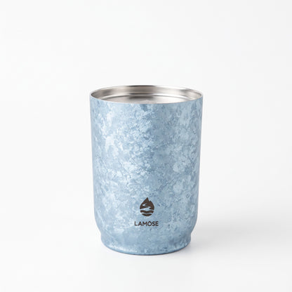 Tofino Titanium Tumbler Glacier Blue