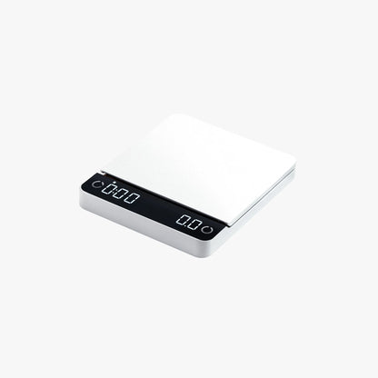 zeroHero Yunzhi E-Smart Scale digital bathroom scale with LED display for precise body weight measurement and health tracking