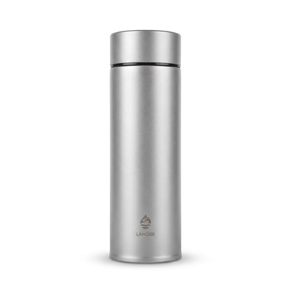 Fraser Titanium Bottle 17 oz Graphite
