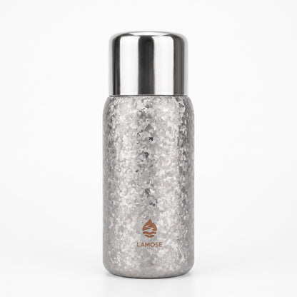 Waterton Titanium Bottle 14 oz Ice Crystal