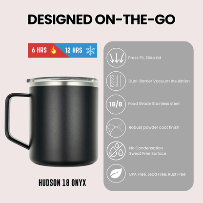 Hudson 18 oz