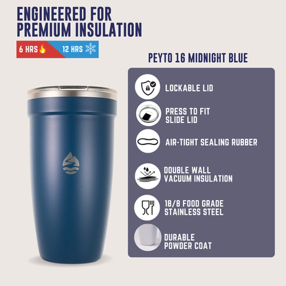 Peyto 16 oz