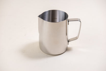 Basic Milk Pitcher 500ML stainless steel jug for latte art and frothing milk for coffee drinks