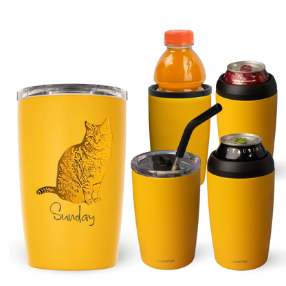 Logan Pro 16 oz All-In-One