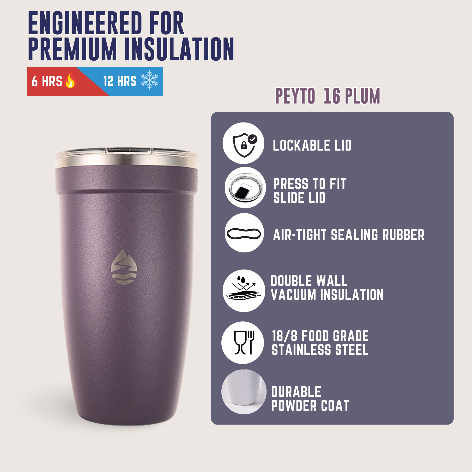 Peyto 16 oz