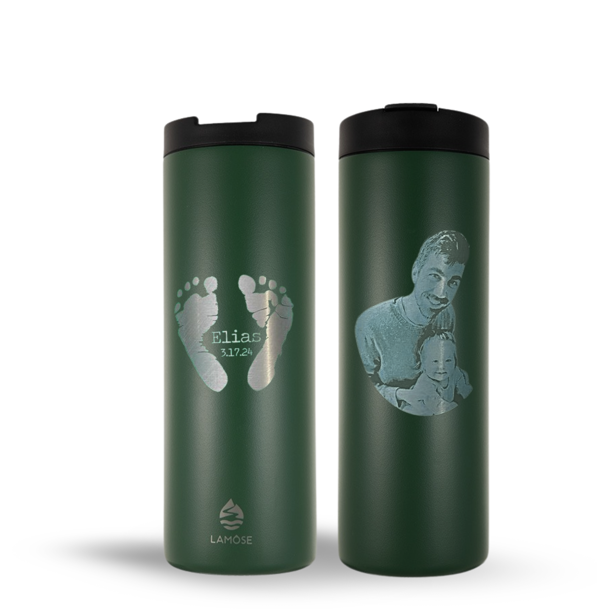Grouse 16 oz - The Classic Gentleman Dad Edition