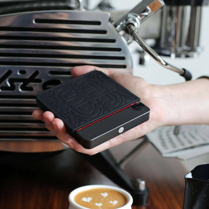 zeroHero Yunzhi E-Smart Scale digital coffee scale with precision measurement display for accurate pour-over brewing
